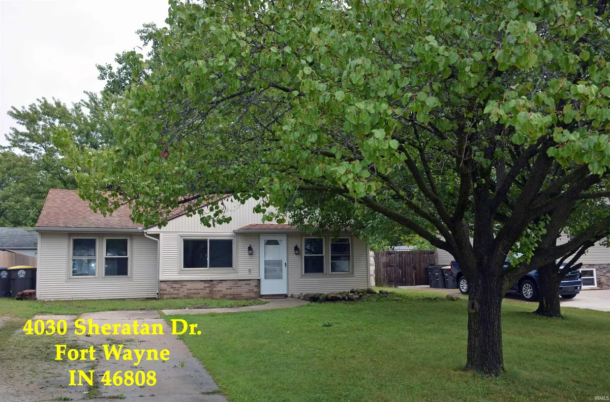 4030 Sheratan DR, Fort Wayne, IN 46808