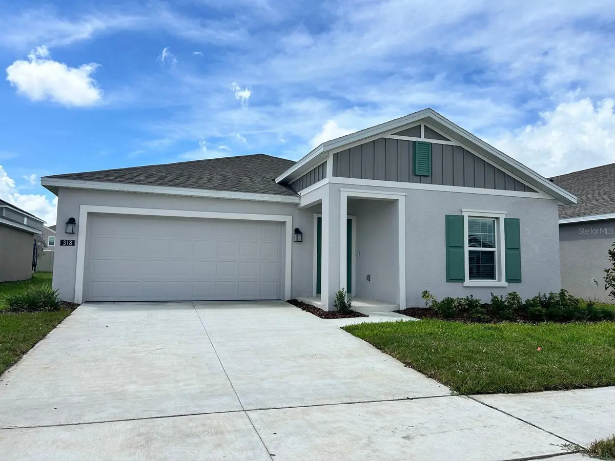 318 LAWSON AVE, Haines City, FL 33844