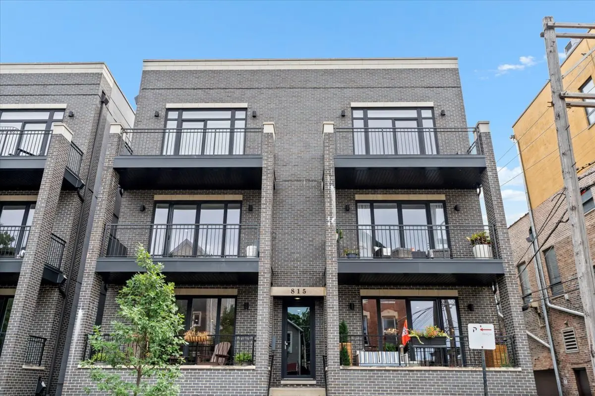 815 N PAULINA ST #2N, Chicago, IL 60622