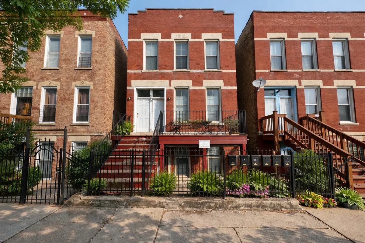 460 W 28th PL, Chicago, IL 60616
