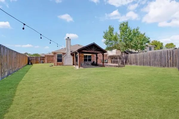 132 Redbud Drive, Forney, TX 75126