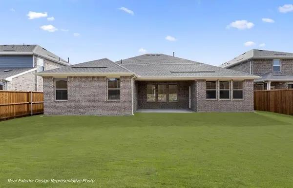 3301 Big Stump Court, Celina, TX 75009