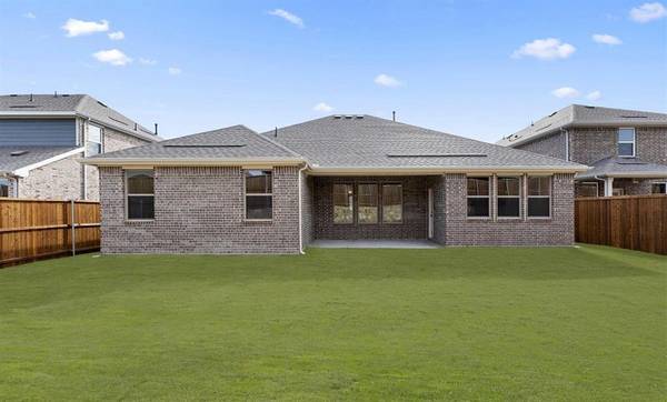 3301 Big Stump Court, Celina, TX 75009
