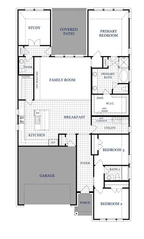 608 Wedge Stone Drive, Anna, TX 75409