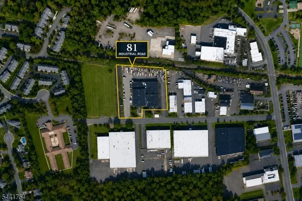 81 Industrial Rd, Berkeley Heights Twp., NJ 07922
