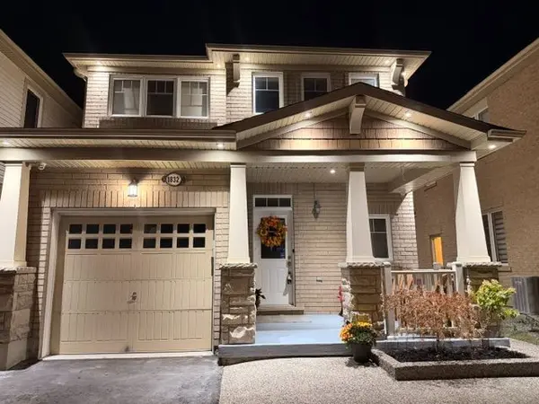 1832 Misthollow DR, Pickering, ON L1X 0A7