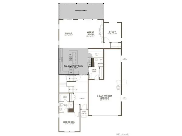17731 Many Horses, Parker, CO 80134