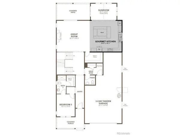 17707 Many Horses, Parker, CO 80134