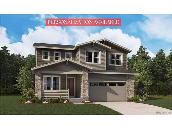 17707 Many Horses, Parker, CO 80134