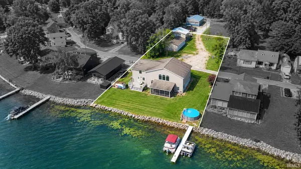 6530 E Mcguire RD, Churubusco, IN 46723
