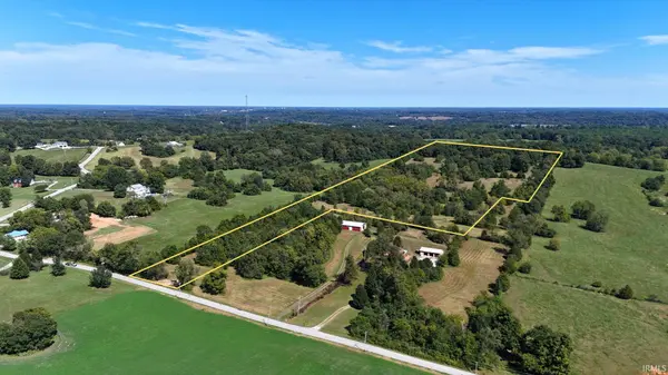 Twin Pond RD, Bedford, IN 47421