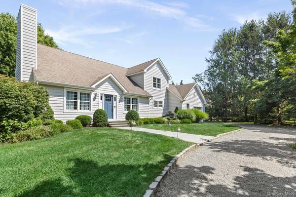 5 William WAY, Southampton, NY 11968