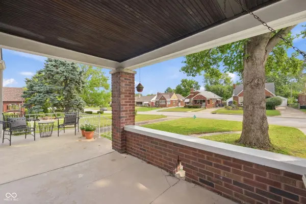 1324 N Leland AVE, Indianapolis, IN 46219