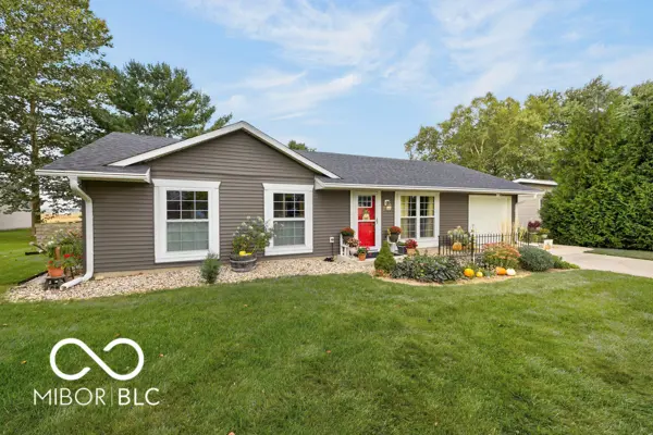 322 Oak ST, Thorntown, IN 46071