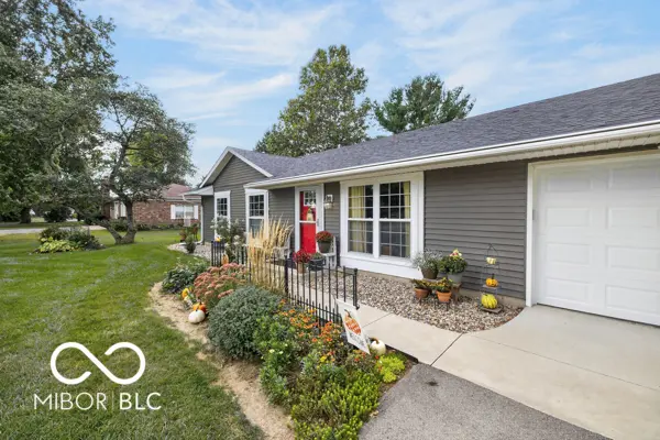 322 Oak ST, Thorntown, IN 46071