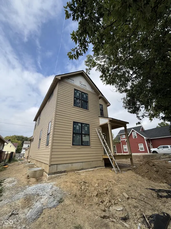 544 Jefferson AVE, Indianapolis, IN 46201