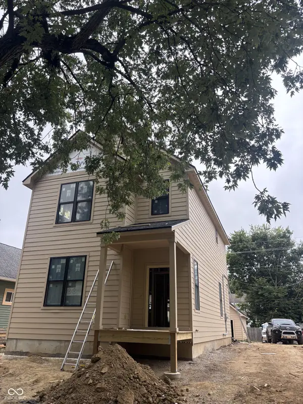 544 Jefferson AVE, Indianapolis, IN 46201