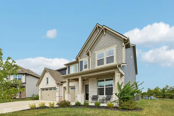 3518 Tipperlin RD, Bargersville, IN 46106