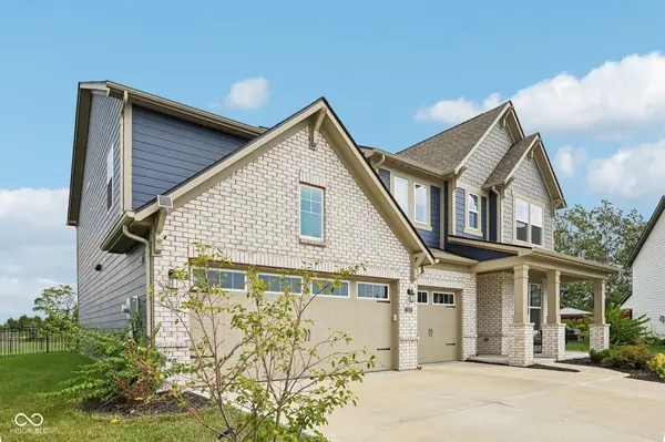 3518 Tipperlin RD, Bargersville, IN 46106