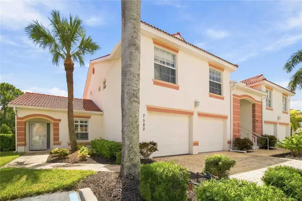 7522 MARSH ORCHID CIR #7522, Bradenton, FL 34203