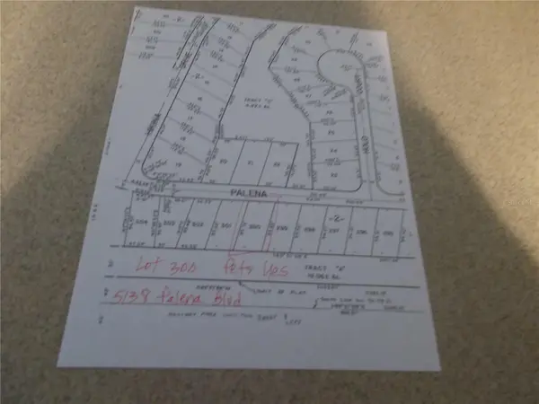 5138 PALENA BLVD, North Port, FL 34287