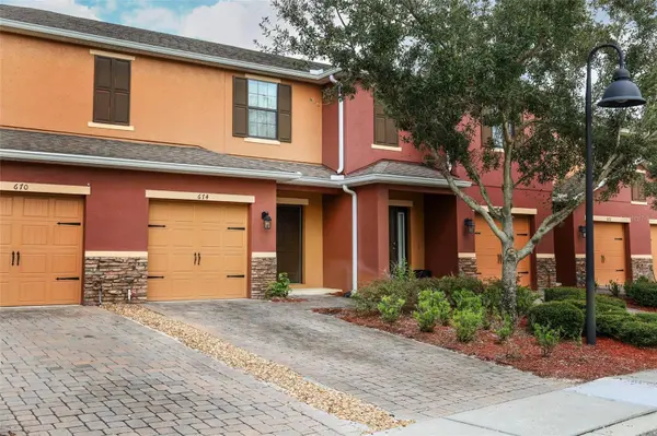 674 JOYFUL BLOSSOM PL #674, Longwood, FL 32750