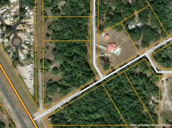 9840 N SNOWBALL PT, Crystal River, FL 34428