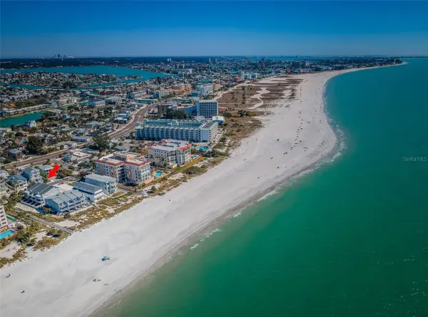 12274 1ST ST W #8, Treasure Island, FL 33706