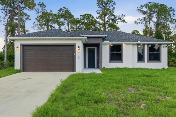 923 MILWAUKEE BLVD, Lehigh Acres, FL 33974
