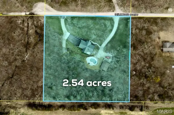 10302 Dellwood CT, Foristell, MO 63348