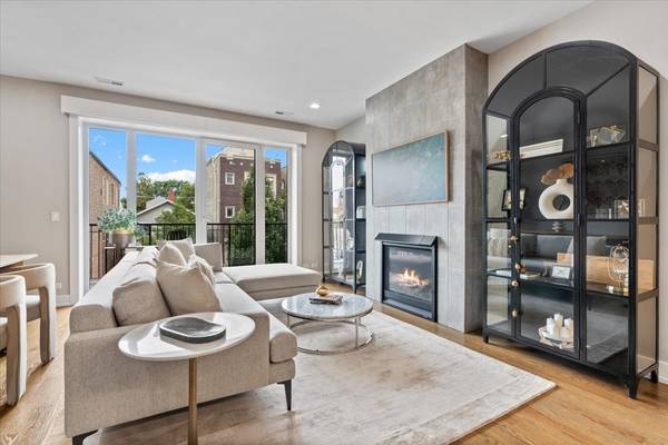815 N PAULINA ST #2N, Chicago, IL 60622