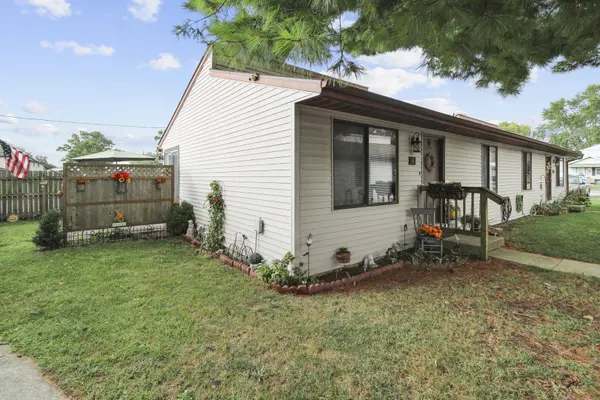 406 N James ST, Tolono, IL 61880