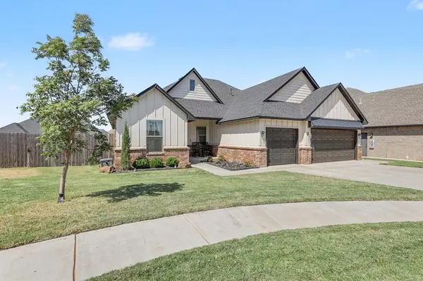 10701 Coeur CT, Yukon, OK 73099