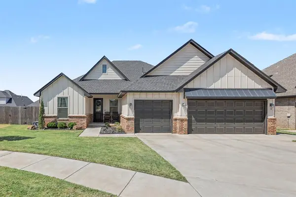 10701 Coeur CT, Yukon, OK 73099
