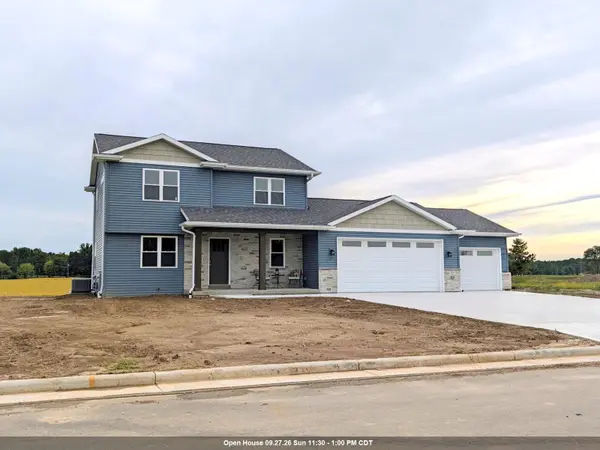 471 RUSTIC RIDGE DR, Brillion, WI 54110