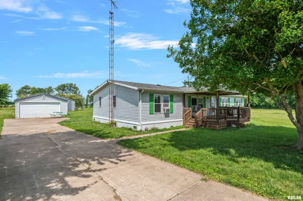 28457 Tutman RD, Greenview, IL 62642