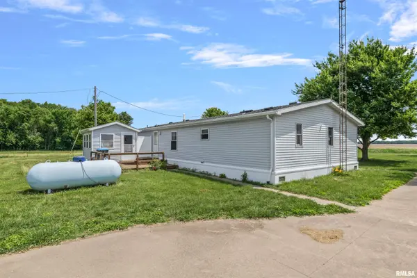 28457 Tutman RD, Greenview, IL 62642