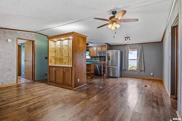 28457 Tutman RD, Greenview, IL 62642