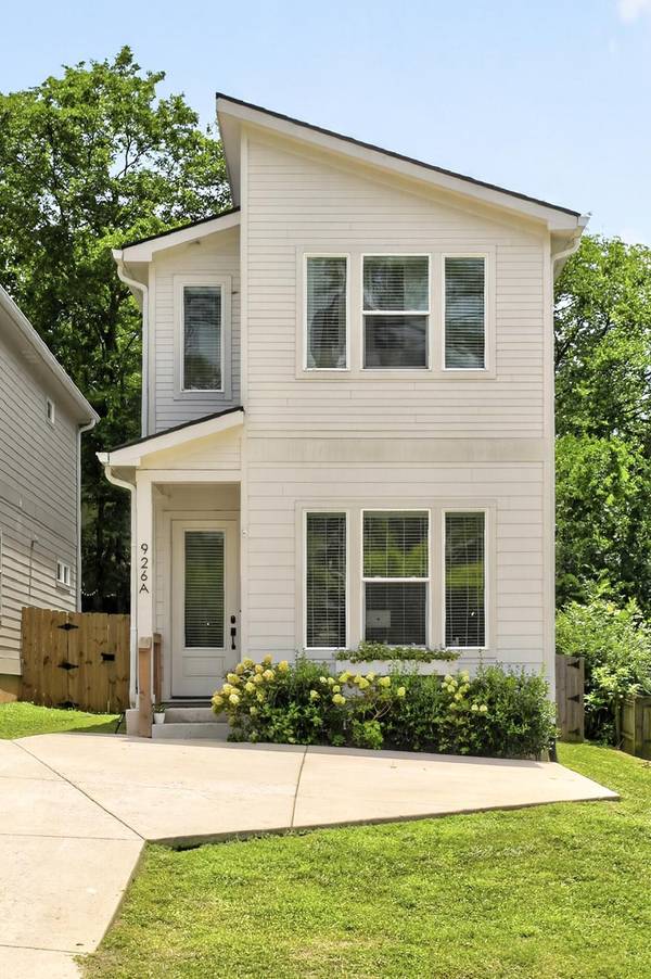 926A Strouse Ave, Nashville, TN 37206