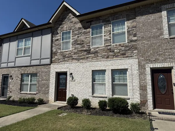 121 Turn Row Dr, Clarksville, TN 37043