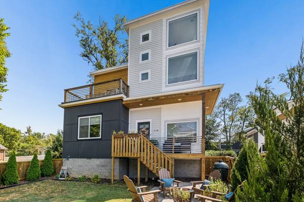 1214B Keller Ave, Nashville, TN 37216