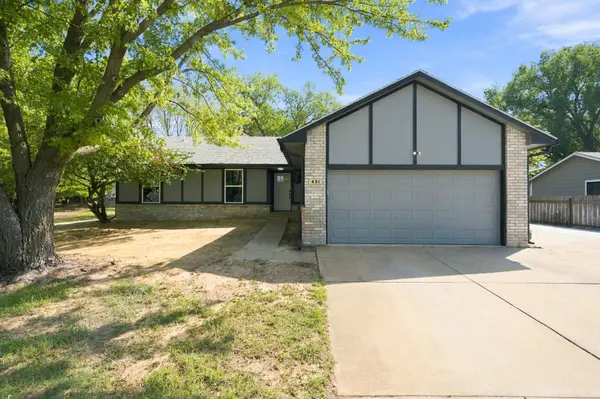431 W White Tail St, Derby, KS 67037