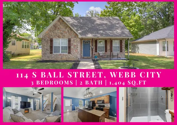 114 S Ball ST, Webb City, MO 64870