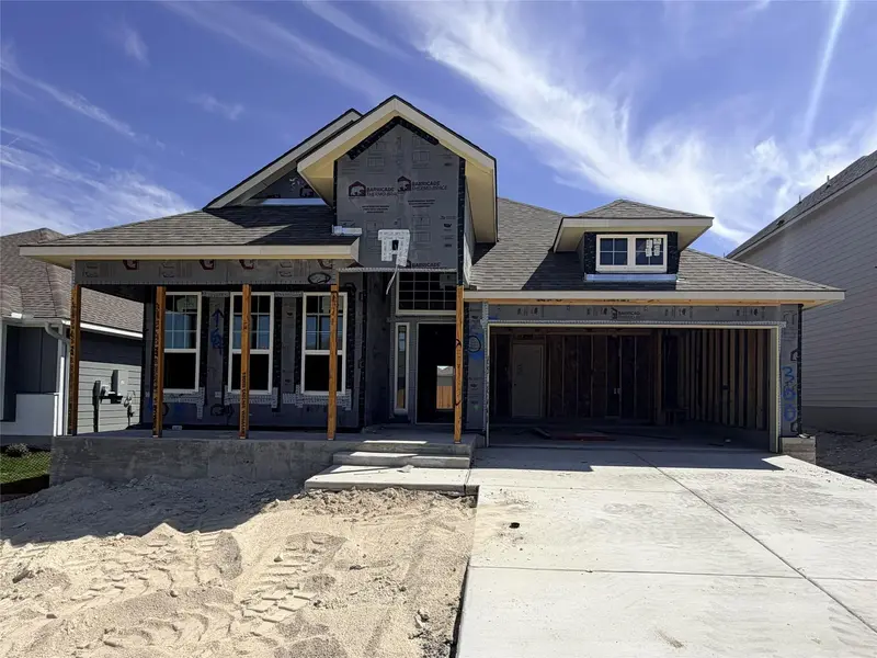 300 Boatright BLVD, Jarrell, TX 76537