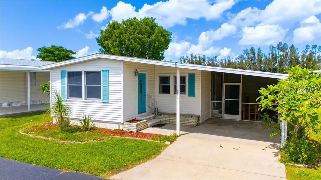 4300 RIVERSIDE DR #152, Punta Gorda, FL 33982