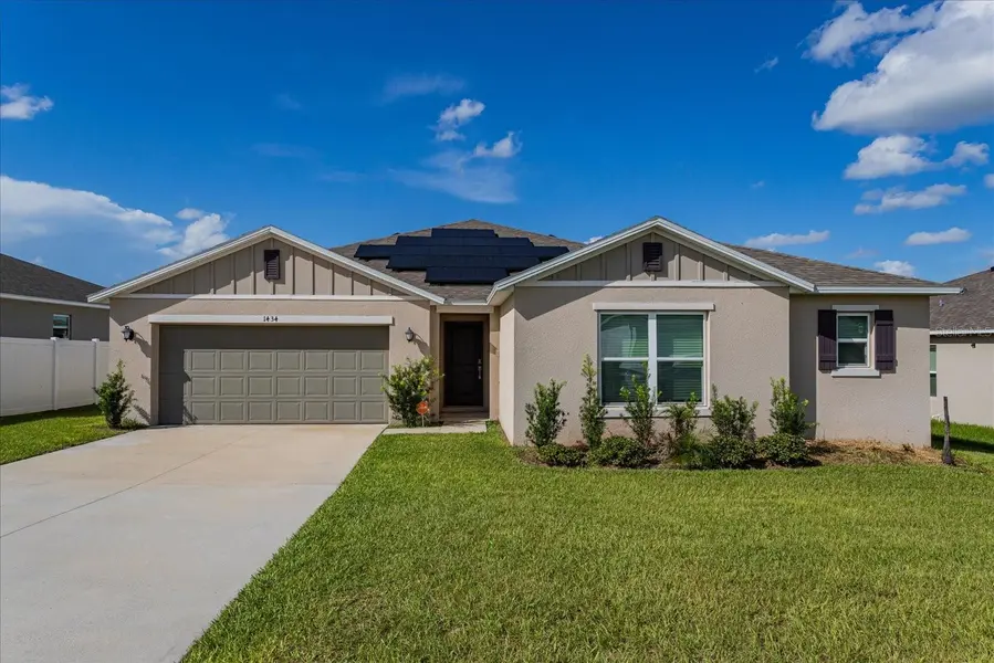 1434 GERANIUM DR, Mascotte, FL 34753