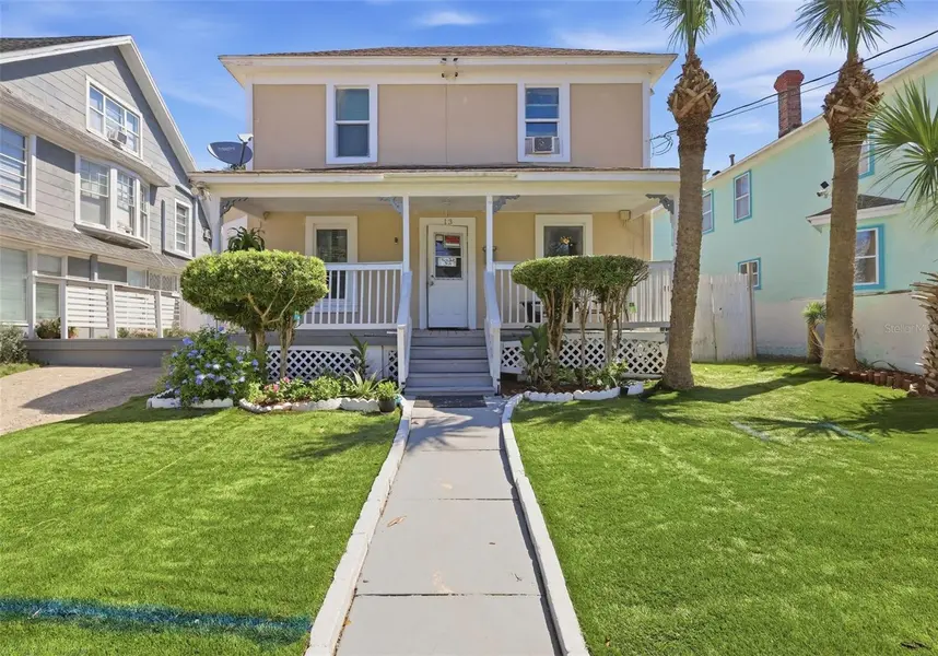 13 S OLEANDER AVE, Daytona Beach, FL 32118