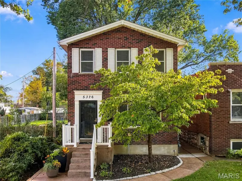 5326 Odell ST, St Louis, MO 63139