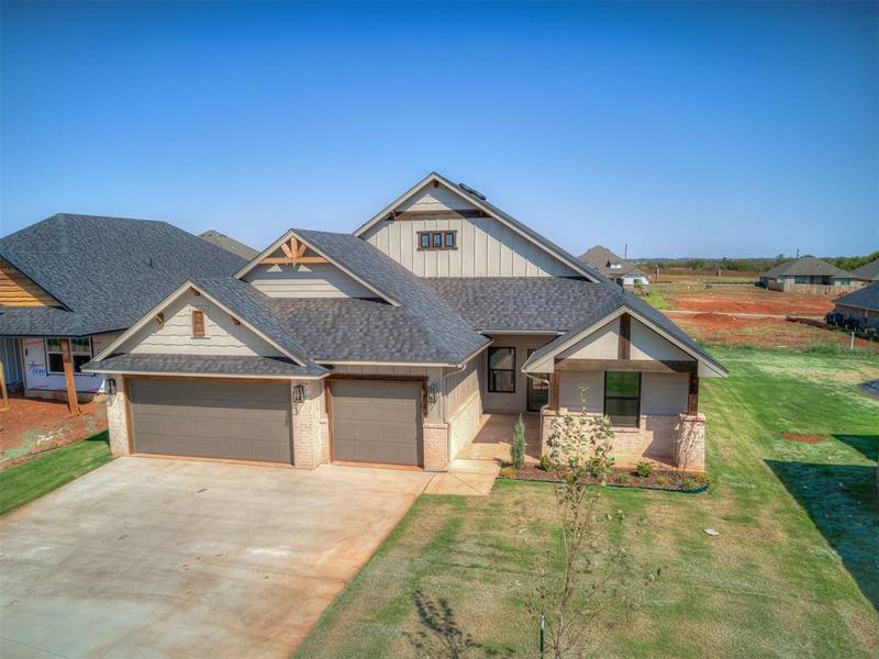 11813 NW 119th ST, Yukon, OK 73099
