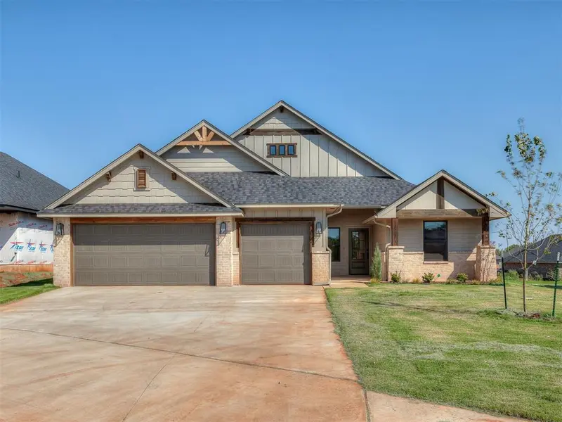 11813 NW 119th ST, Yukon, OK 73099
